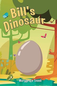 portada Bill's Dinosaur (en Inglés)