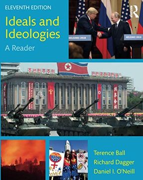 portada Ideals and Ideologies: A Reader (en Inglés)