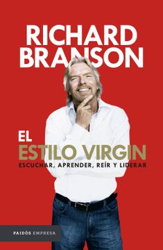 portada El Estilo Virgin (in Spanish)