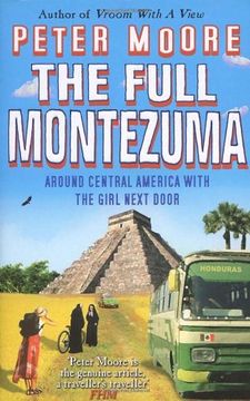 portada The Full Montezuma (en Inglés)