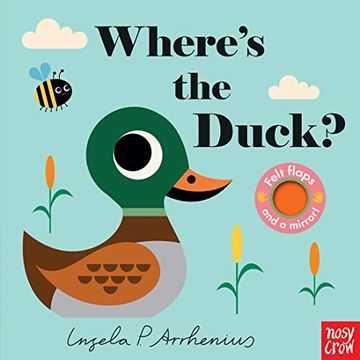 portada Where's the Duck? (en Inglés)