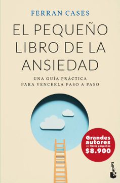 portada El Pequeño Libro de la Ansiedad (in Spanish)