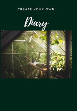 portada Diary: A diary for those who fill their days with joy!