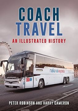 portada Coach Travel: An Illustrated History (en Inglés)