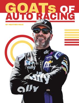 portada Goats of Auto Racing (en Inglés)