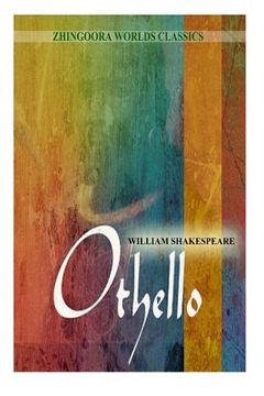 portada Othello (en Inglés)