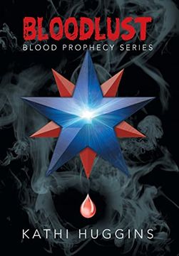 portada Bloodlust: Blood Prophecy Series (en Inglés)