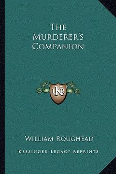 portada the murderer's companion