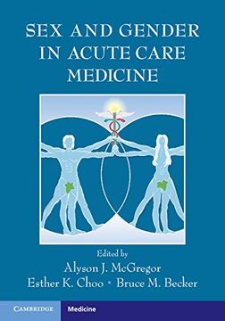 portada Sex and Gender in Acute Care Medicine 