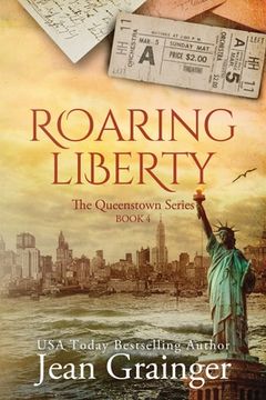 portada Roaring Liberty (en Inglés)