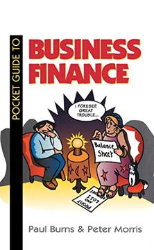 portada Pocket Guide to Business Finance