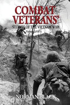portada Combat Veterans' Stories of the Vietnam War: Vietnam War (en Inglés)