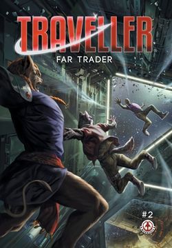 portada Traveller - Far Trader: Part 2 (en Inglés)