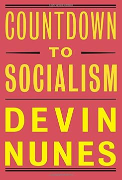 portada Countdown to Socialism