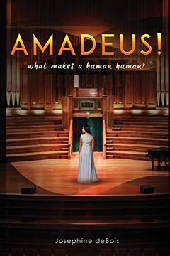 portada Amadeus! What Makes a Human Human? 