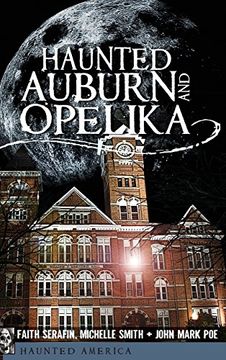 portada Haunted Auburn and Opelika