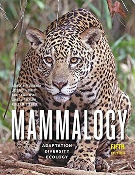 portada Mammalogy: Adaptation, Diversity, Ecology (en Inglés)