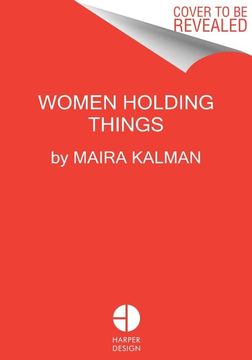 portada Women Holding Things (en Inglés)