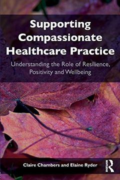portada Supporting Compassionate Healthcare Practice (en Inglés)
