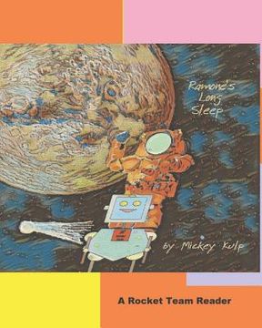 portada Ramone's Long Sleep: Dreams in Outer Space (en Inglés)