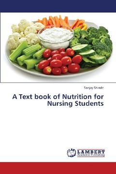 portada A Text Book of Nutrition for Nursing Students