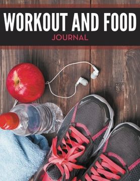 portada Workout And Food Journal