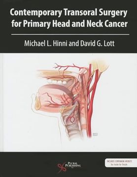 portada Contemporary Transoral Surgery for Primary Head and Neck Cancer (en Inglés)