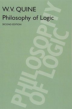 portada Philosophy of Logic: Second Edition 