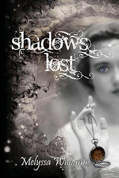 portada Shadows Lost (Lost Trilogy) (in English)
