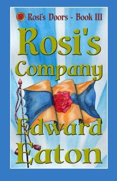 portada Rosi's Company: Volume 3 (Rosi's Doors)