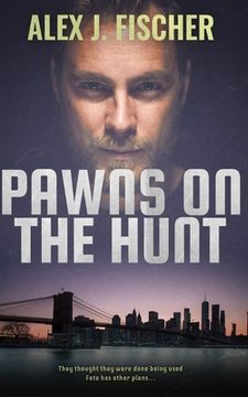 portada Pawns on the Hunt (en Inglés)