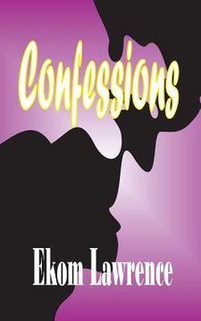 portada Confessions (in English)