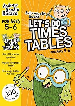 portada Let's do Times Tables 5-6