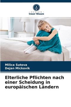 portada Elterliche Pflichten nach einer Scheidung in europäischen Ländern (en Alemán)