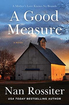 portada A Good Measure: A Novel: 3 (Savannah Skies) 