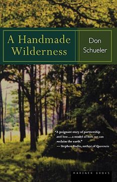 portada a handmade wilderness (en Inglés)