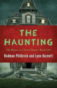 portada The Haunting (The House on Cherry Street) (in English)