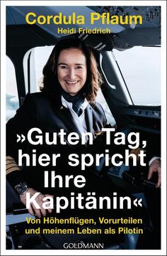 portada Guten Tag, Hier Spricht Ihre Kapitänin (in German)