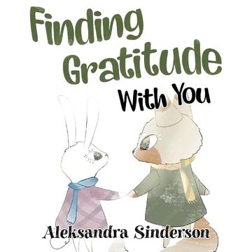 portada Finding Gratitude With you (en Inglés)