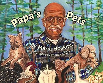 portada Papa's Pets (en Inglés)