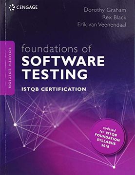 portada Foundations of Software Testing Istqb Certification, 4th Edition (en Inglés)