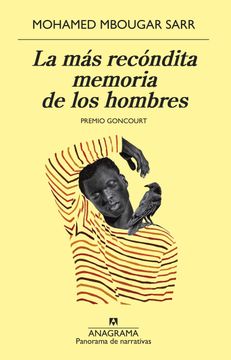 portada La mas Recondita Memoria de los Hombres (in Spanish)