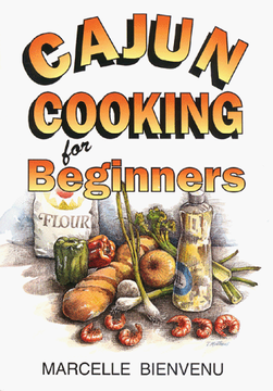 portada Cajun Cooking for Beginners