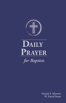 portada Daily Prayer for Baptists (in English)