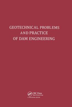 portada Geotechnical Problems and Practice of Dam Engineering (in English)