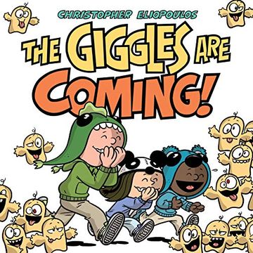portada The Giggles are Coming (in English)