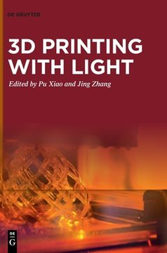 portada 3D Printing with Light (in English)