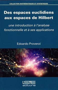 portada Des Espaces Eudlidiens aux Espaces de h (in French)