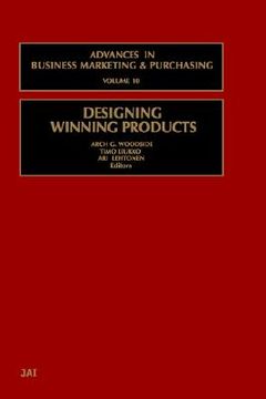 portada designing winning products (en Inglés)