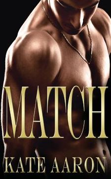 portada Match (Brian & Lexi, #2) (in English)